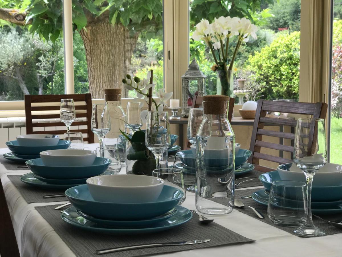 Villa Mas Des Anges à Entrechaux Extérieur photo
